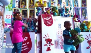  A voir - Jeudi 13 juillet 2023 à partir de 20h50 sur #RTI1 "Made In Africa" sur le business des jouets #RTIinfo