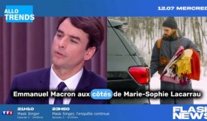 Les dessous inédits de l'interview de Julian Bugier avec Emmanuel Macron : critiques, révélations et trois mois de suspense.
