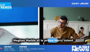 Mariage brisé : Le Prince Harry trouve refuge en Afrique