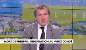 Gérard Leclerc : «C'est un phénomène qui est plus grave en France qu'ailleurs»