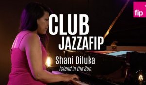Club Jazzafip : Shani Diluka "Keith Jarrett - Shenandoah"