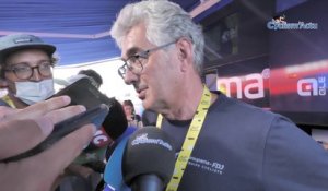 Tour de France 2023 - Marc Madiot : "Pinot ou Gaudu, Gaudu ou Pinot... patience !"