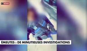 Un homme qui s'est filmé avec une tenue de policier municipal, volée pendant les émeutes a été arrêté : Il était déjà sous bracelet électronique au moment des faits !