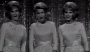 The McGuire Sisters - Does Your Heart Beat For Me (Live On The Ed Sullivan Show, April 18, 1965)