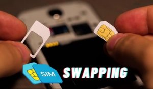SIM Swapping, ou arnaque à la carte SIM une cybermenace à surveiller par SMS