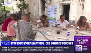 Stress post-traumatique: l'Armée a ouvert 4 maisons Athos en France pour soigner les blessures psychiques des soldats