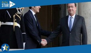 François Hollande se paie Emmanuel Macron : cette “théorie” à laquelle il n’a “jamais adhéré”