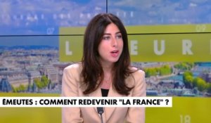Shannon Seban : «Ce ne sont pas ces personnalités qui refusent la diversité qui vont faire en sorte qu'on redevienne la France»