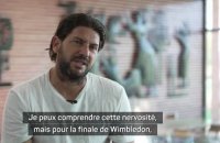 Wimbledon - Navarro : "Alcaraz sera plus détendu qu'à Roland-Garros"