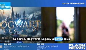 10 événements incroyables à ne pas manquer dans Hogwarts Legacy, le jeu vidéo !