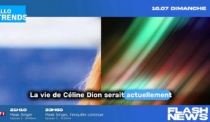 L'enfer vécu par Céline Dion : coincée dans un ascenseur, incapable de bouger