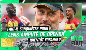 Openda parti avant Fofana... malgré les départs majeurs au mercato, faut-il s'inquiéter pour Lens ?