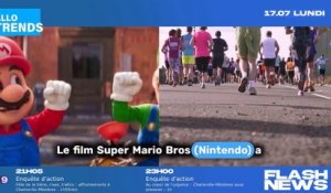 OK. Le film Super Mario Bros de Nintendo atteint un nouveau record au box-office !