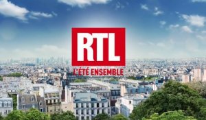 Le journal RTL de 15h du 17 juillet 2023