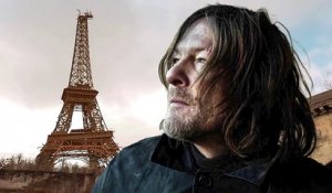 THE WALKING DEAD: DARYL DIXON "Daryl visite la Tour Eiffel"