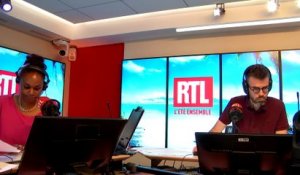 Le journal RTL de 5h du 18 juillet 2023