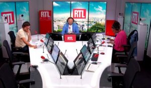 Le journal RTL de 6h du 18 juillet 2023