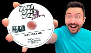 J'ai reçu GTA 6 en avant-première !