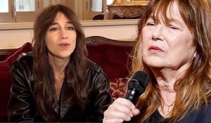 Mort de Jane Birkin : Ces mots touchants de Charlotte Gainsbourg à  sa mère bien-aimée