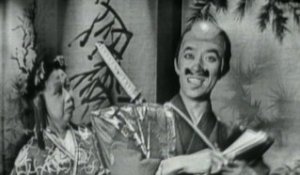 The Fujiwara Opera - There Is Beauty In The Bellow Of The Blast (Live On The Ed Sullivan Show, September 16, 1956)