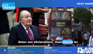 Le retour de Juan Carlos Ier devant les tribunaux : une ex-maîtresse demande 150 millions d'euros !