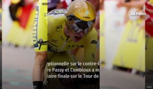 Tour de France : « démentiel », d’anciens coureurs s’interrogent sur le chrono de Vingegaard