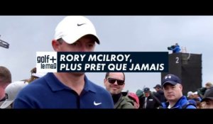 Rory McIlroy : vent debout - Golf + le mag