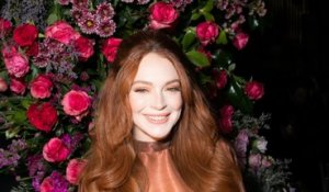 Lindsay Lohan est devenue maman pour la première fois