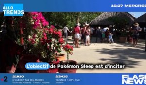 Pokémon Sleep : l'application révolutionnaire pour surveiller votre sommeil est enfin disponible en France !