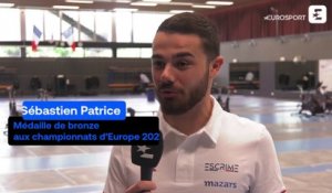 Patrice : "On y va pour gagner"