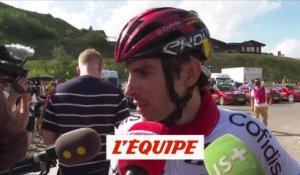Martin : «Je vais rester combatif jusqu'au bout» - Cyclisme - Tour de France