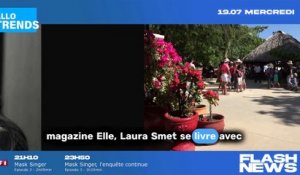 Laura Smet dévoile les dramatiques répercussions de sa bataille contre Laeticia Hallyday