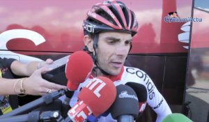 Tour de France 2023 - Guillaume Martin : "Ça n'est pas fini, il me reste une opportunité encore samedi !"