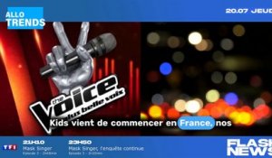 Les sommes dévoilées : les rémunérations de Christophe Willem, Mentissa et Hatik pour "The Voice Belgique" !