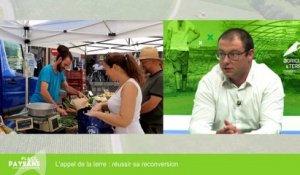 La reconversion agricole en pleine expansion dans la Loire