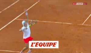 Le résumé de Rune - Gasquet - Tennis - Hopman Cup