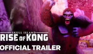 Skull Island: Rise of Kong Coming this Fall 2023