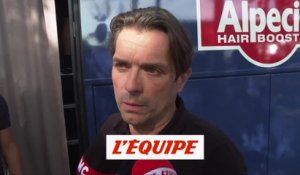 C. Roodhooft : «On voulait gagner de nouveau» - Cyclisme - Tour de France