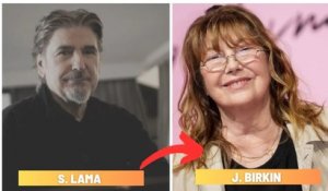 Mort de Jane Birkin : L'hommage inattendu de Serge Lama indigne la toile