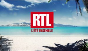 Le journal RTL de 23h du 20 juillet 2023