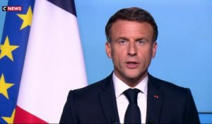 Ce qu’il faut retenir de l'interview d’Emmanuel Macron
