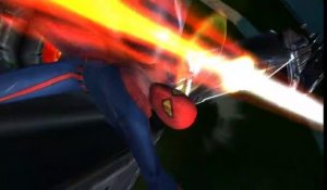 The Amazing Spider-Man online multiplayer - wii
