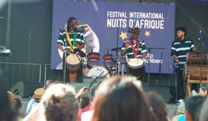 Le Festival Nuits d'Afrique en rythme et en images