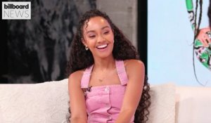 Little Mix's Leigh-Anne On 'Don't Say Love', Her Solo Sound, Balancing Her Family & Career | Billboard News