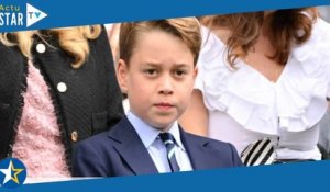 Le prince George a 10 ans  un cliché inédit dévoilé pour l’occasion !