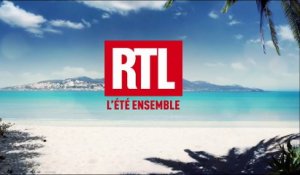 Le journal RTL de 12h du 22 juillet 2023