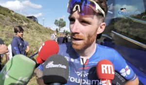 Tour de France 2023 - Quentin Pacher : "C'est le Thibaut Pinot qu'on aime et qui nous fait vibrer !"
