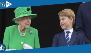 La dernière attention touchante d’Elizabeth II pour l’anniversaire du prince George