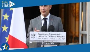 “Être ministre, ce n’est pas…”  Emmanuel Macron met en garde le nouveau gouvernement