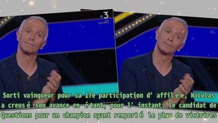 Questions pour un champion : Samuel Etienne écarté, cette émission qui va  remplacer le jeu de France 3